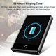 MP3 плеєр Ruizu M6 2,8" Bluetooth 5.0 Hi-Fi 16Gb із зовнішнім динаміком - зображення 4