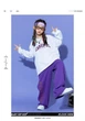 Дитячий спортивний костюм Whatiwear для хіп-хопу і сучасних танців на дівчинку зріст 160 см різнокольоровий (1366-160) - зображення 4