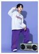 Дитячий спортивний костюм Whatiwear для хіп-хопу і сучасних танців на дівчинку зріст 160 см різнокольоровий (1366-160) - зображення 6