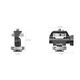 Быстросъемный держатель для монитора SmallRig 2905B с возможностью поворота и наклона с креплением холодный башмак - изображение 6