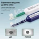 Ручка для очистки волокна One-Click Cleaner SC, FC, ST 2,5 мм - изображение 6