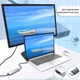 Док-станция XON SmartHub 9 в 1 (HDMI, 3.5 Audio, SD/TF, 2xType-C, 3xUSB3.0) Серый (UHCHP095300G 5245) - изображение 8