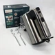 Миксер электрический ручной Rainberg RB-1012 600W для кухни - изображение 6