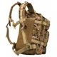 Тактический рюкзак 2Е 25L Molle Камуфляж (2E-MILTACBKP-25L-MC) - изображение 6