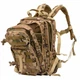 Тактический рюкзак 2Е 25L Molle Камуфляж (2E-MILTACBKP-25L-MC) - изображение 7
