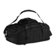 Сумка-баул/рюкзак 2Е Tactical L Черная 50л (2E-MILDUFBKP-L-BK) - изображение 1