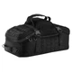 Сумка-баул/рюкзак 2Е Tactical L Черная 50л (2E-MILDUFBKP-L-BK) - изображение 2