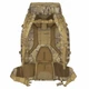 Тактический рюкзак 2Е 90L LargeCap Molle Камуфляж (2E-TACTLARGBKP-90L-CP) - изображение 10