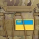Тактический рюкзак 2Е 90L LargeCap Molle Камуфляж (2E-TACTLARGBKP-90L-CP) - изображение 19