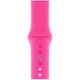 Силиконовый ремешок Sport Band для Apple Watch 41mm | 40mm | 38mm Barbie Pink S - изображение 3