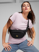 Torebka nerka Puma Classics LV8 PU Waist Bag 9025401 Czarna (4099685702619) - obraz 3