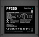 Блок питания DeepCool PF350 350W (R-PF350D-HA0B-EU) - изображение 3