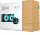 Система рідинного охолодження DeepCool LE500 Marrs Black (R-LE500-BKLNMG-G-1) - зображення 8