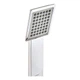 Змішувач для ванни Haiba Kubus 022 (3-hole) (HB3957) - изображение 3