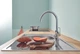 Змішувач для кухні Grohe BauLoop New (31232001) ( 20656 ) - зображення 4