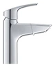 Змішувач для раковини з висувним виливом Grohe Eurosmart New (23976003) - изображение 6