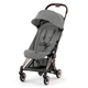 Коляска прогулянкова Cybex Coya Rosegold Mirage Grey - зображення 1