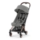 Коляска прогулянкова Cybex Coya Rosegold Mirage Grey - зображення 2
