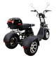 Електроскутер ATLAS Hunter 3000W Black - зображення 3