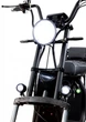 Електроскутер ATLAS Hunter 3000W Black - зображення 6