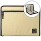 Чехол Ringke Smart Zip Pouch для iPad Pro 12.9 2021 | 2020 | 2018 Beige (8809818842145) - изображение 1
