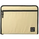 Чехол Ringke Smart Zip Pouch для iPad Pro 12.9 2021 | 2020 | 2018 Beige (8809818842145) - изображение 2