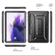 Чехол Supcase Unicorn Beetle Pro для Samsung Galaxy Tab S7 FE 5G 12.4 Black (843439113657) - изображение 2