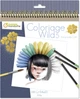 Kolorowanka Avenue Mandarine Emmanuelle Colin Wild 5 (3609510521202) - obraz 1
