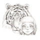 Розмальовка Avenue Mandarine Emmanuelle Colin Wild 4 (3609510520939) - зображення 3