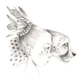 Розмальовка Avenue Mandarine Emmanuelle Colin Wild 4 (3609510520939) - зображення 4