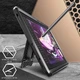 Чехол Supcase Unicorn Beetle Pro для Samsung Galaxy Tab S7 Plus/S8 Plus 12.4 Black (843439134058) - изображение 3
