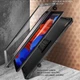 Чехол Supcase Unicorn Beetle Pro для Samsung Galaxy Tab A7 Lite 8.7 Black (843439113794) - изображение 4