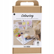 Zestaw do kolorowania Diy Kit Coloring Drawing Board (5712854631143) - obraz 1