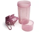 Шейкер SmartShake Original2Go One 800 мл Deep Rose Pink (14615) - изображение 2