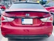 Спойлер лип багажника Hyundai Sonata 2010-2014 АБС пластик, черный глянец для Hyundai Sonata YF 2010-2015 (8420) - изображение 1
