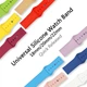 Ремешок BeCover для LG Watch Sport W280A Light Grey (BC_710517) - изображение 6
