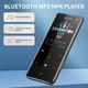MP3 плеєр Benjie M10 Bluetooth 5.0 Hi-Fi 64Gb English version із зовнішнім динаміком - зображення 3