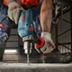 Дрель ударная Ronix 2250, 850Вт патроно с ключом - изображение 6