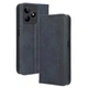 Чехол книжка Epik iFace Retro Leather для Realme C51 / Realme C53 / Realme Note 50 blue - изображение 1