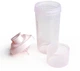 Шейкер SmartShake Slim 500 мл Cotton Pink (25005) - изображение 2