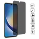 Захисне скло Privacy Full Screen для Samsung Galaxy A05, Black - зображення 2