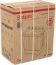 Стиральная машина полуавтомат SATURN ST-WM0626 Blue - изображение 11