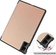 Чохол Magnet для Xiaomi Redmi Pad SE Rose Gold (34500) - зображення 5