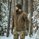 Куртка флісова Helikon-Tex Patriot Double Fleece L Сoyote - зображення 12