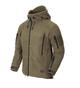 Куртка флісова Helikon-Tex Patriot Double Fleece Coyote M - изображение 2