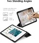 Чехол Bento для iPad Pro 11 2022 Black (34519) - изображение 5