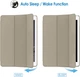 Чохол Smart Case iPad Air / Air 2 / 9.7 2017 / 9.7 2018 Golook Gold (34943) - зображення 3