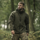 Куртка флісова Helikon-Tex Patriot Double Fleece XXL Olive - зображення 4