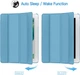 Чехол Smart Case iPad 2/3/4 Golook Light Blue (34939) - изображение 2