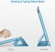 Чехол Smart Case iPad 2/3/4 Golook Light Blue (34939) - изображение 3